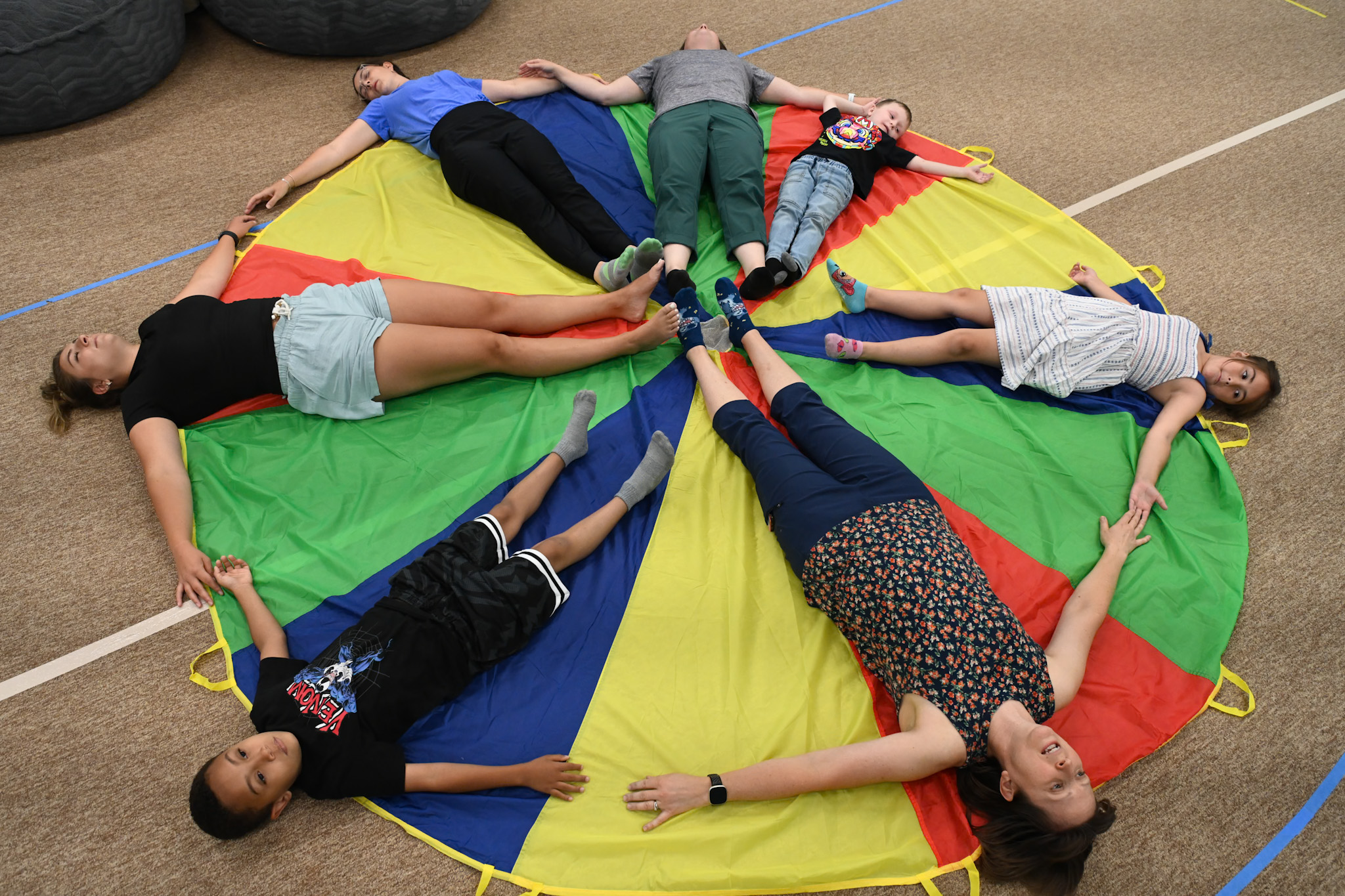 about blue skies pediatric therapy montana